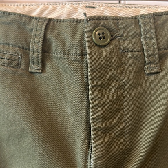 New Gap Kids Uniformed Lived-In Khakis with Washwell - Picture 4 of 5